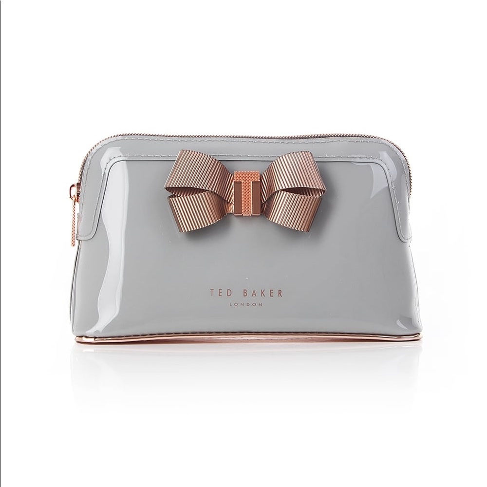 Ted Baker Leszlie Bow Makeup Bag